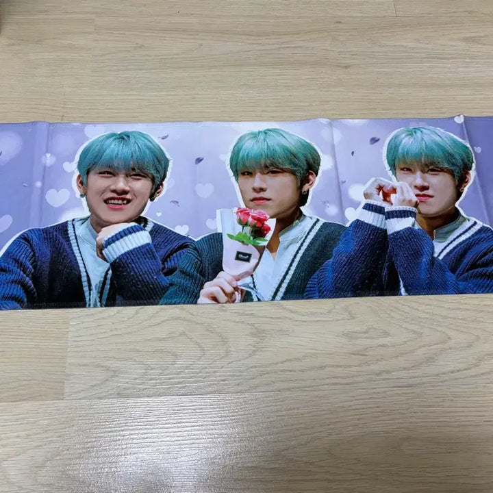 [BUNJANG] Park Woojin Slogan / 박우진 슬로건