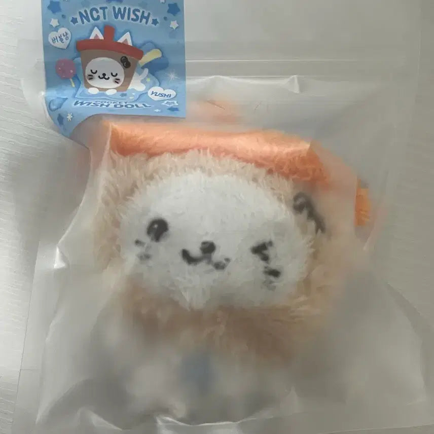 [BUNJANG] Bubble Cat Pocket Wish Doll / 버블냥 포켓 위시돌 (택 ㅇ)