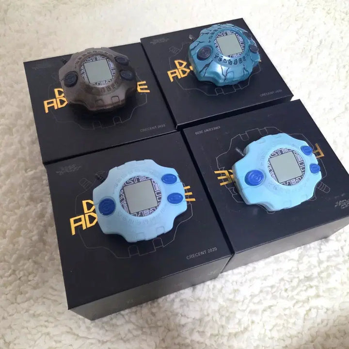 [BUNJANG] Crescent Digivice Standard + Custom Box / 크레센트 디지바이스 정석 + 사제박스