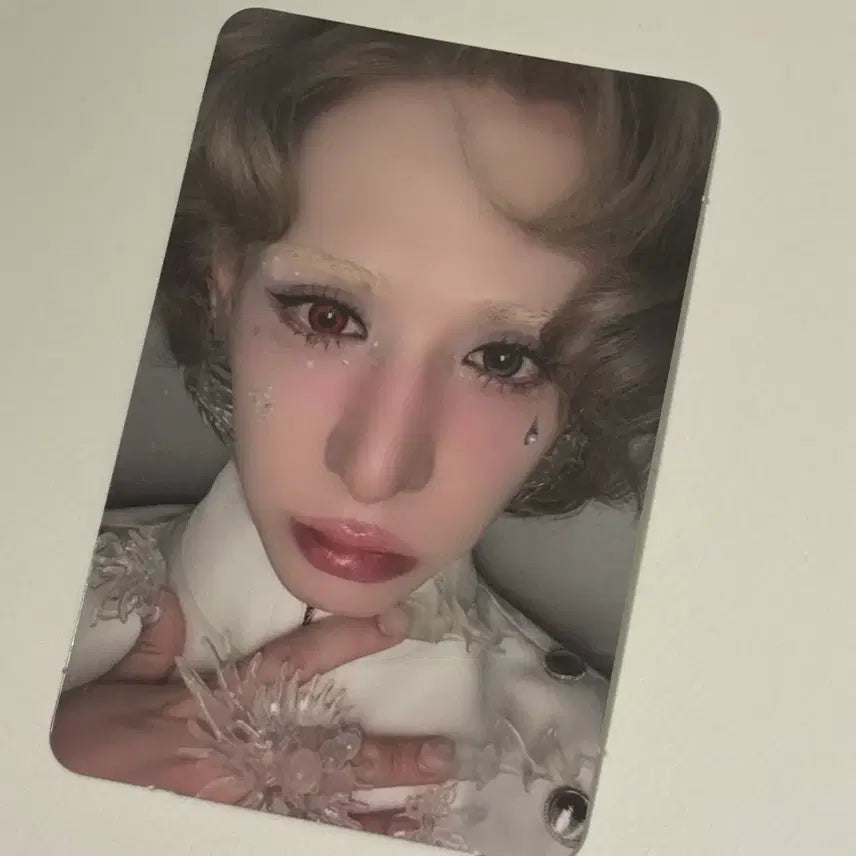 [BUNJANG] XLOV WUMUTI I,God Album Photocard / XLOV 엑스러브 WUMUTI 우무티 I,God 앨범포카