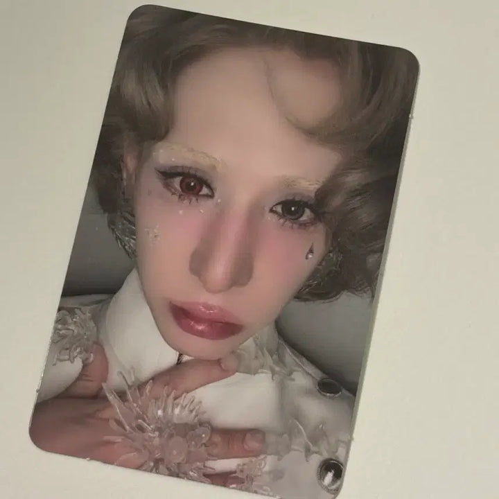 [BUNJANG] XLOV WUMUTI I,God Album Photocard / XLOV 엑스러브 WUMUTI 우무티 I,God 앨범포카