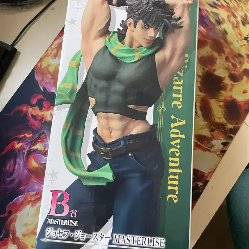 [BUNJANG] Ichiban Kuji JoJo&