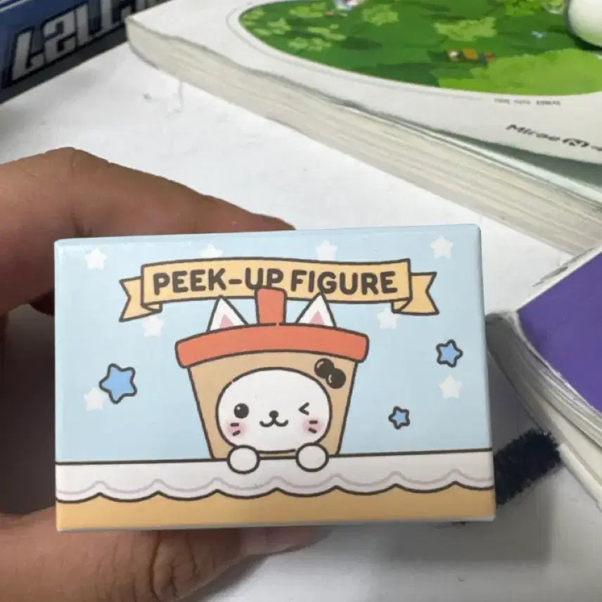 [BUNJANG] Yushi Bubble Cat Hyper Photocard / 유우시 버블냥 히퍼