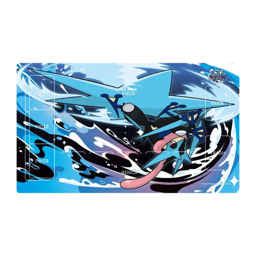 [BUNJANG] Mega Greninja Playmat Sealed / 메가 개굴닌자 플레이매트 미개봉