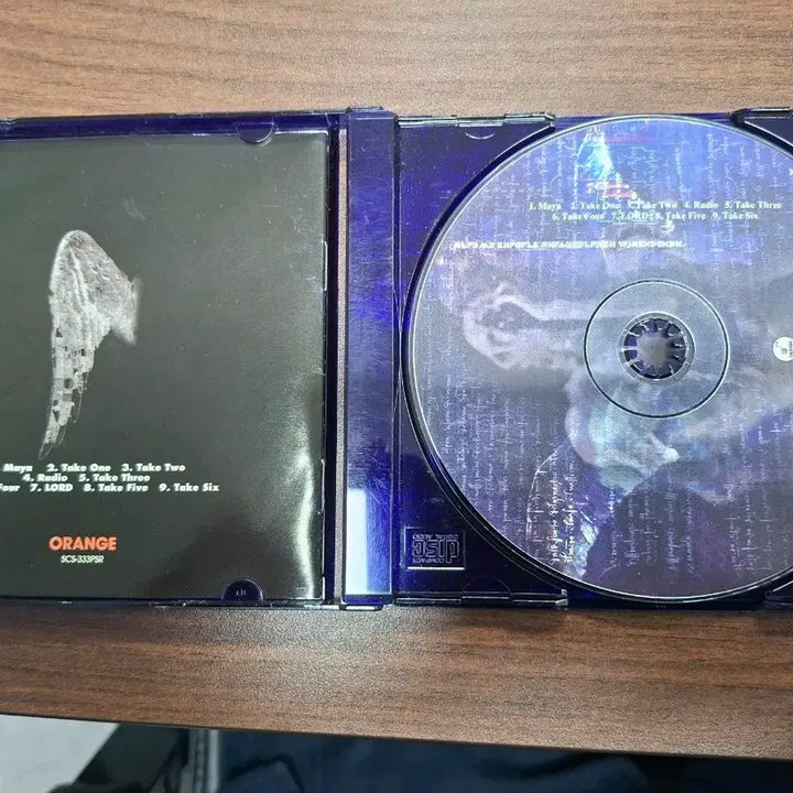 [BUNJANG] Seo Taiji 1st Album CD / 서태지 1집 cd