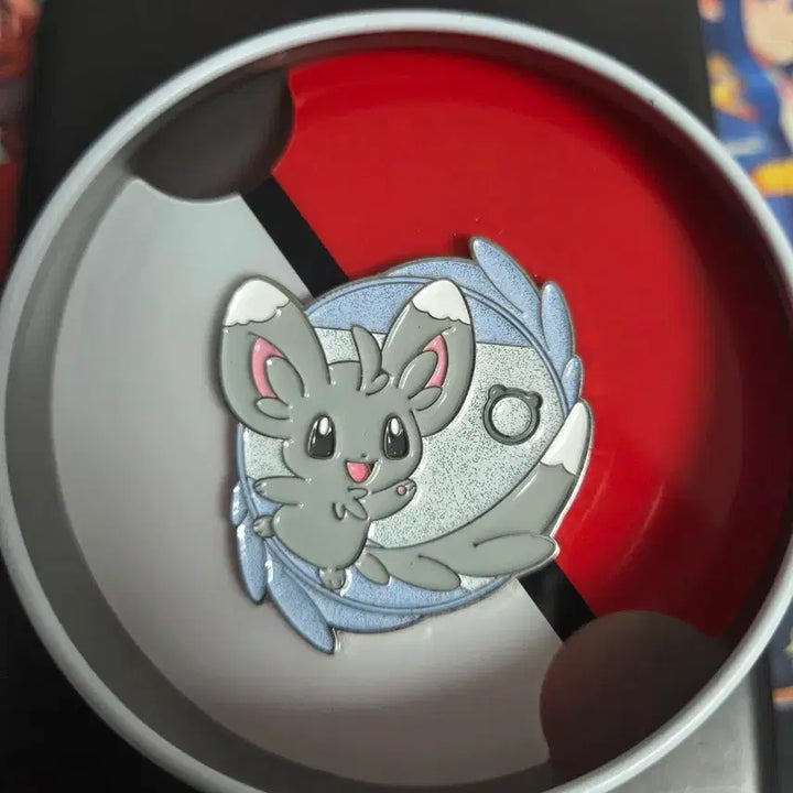[BUNJANG] Pokemon Random Badge Chirami / 포켓몬스터 랜덤뱃지 치라미