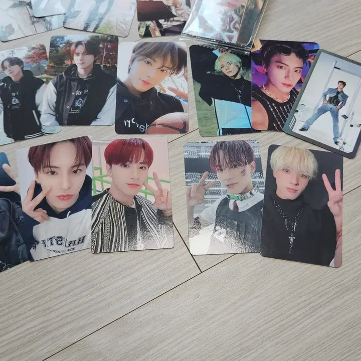 [BUNJANG] The Boyz Eric Bundle Set Photocard / 더보이즈 에릭 포카 일괄