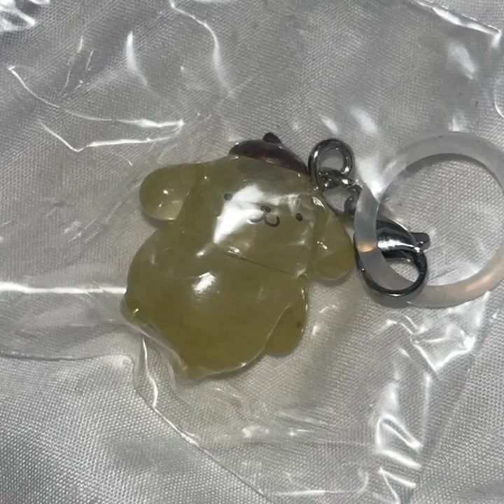 [BUNJANG] Bandai Pokemon Purin Seal Accessory / [미개봉] 반다이 포켓몬 폼폼푸린 메지루시 악세사리