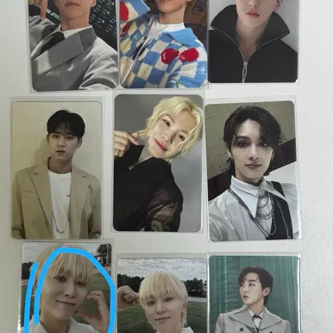 [BUNJANG] SEVENTEEN Bundle Set Photocard, Album, Magnet, Unofficial Goods / 세븐틴굿즈 일괄판매