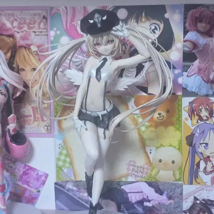 [BUNJANG] Rurudo Angel Police El Figure / 오늘만 가격인하 !! 루루도 천사경찰 엘 피규어 판매