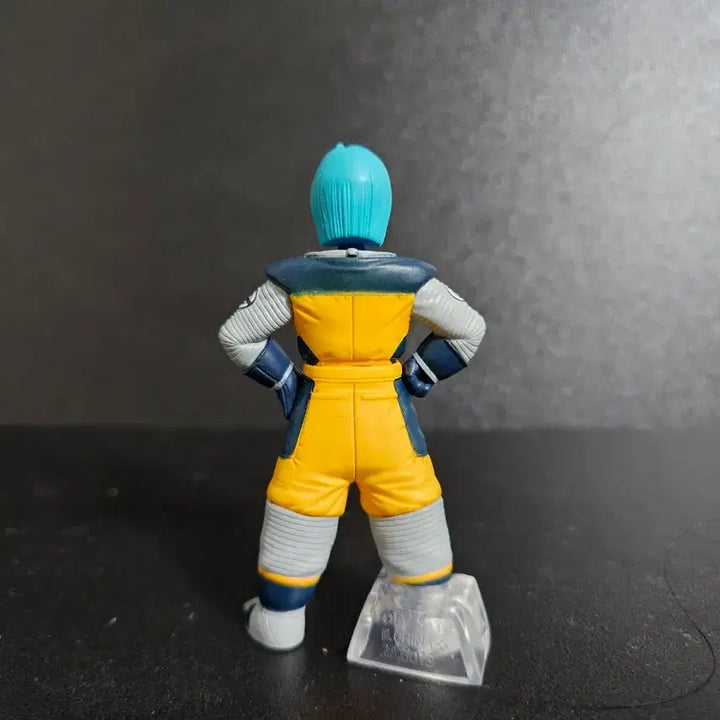 [BUNJANG] Dragon Ball HG Gacha Bulma Figure / 드래곤볼 hg 가챠 피규어 부르마
