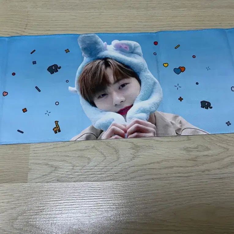 [BUNJANG] Hwang Minhyun Slogan / 황민현 슬로건