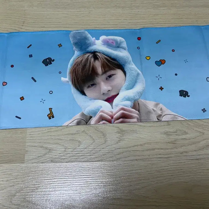 [BUNJANG] Hwang Minhyun Slogan / 황민현 슬로건