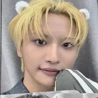 [BUNJANG] ATEEZ Apple Music POB Seonghwa / 에이티즈 애플뮤직 미공포 햄스티즈 - 성화