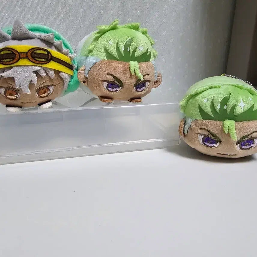 [BUNJANG] King of Prism Mocchi Kororin Kazuki &amp; Alex Bundle Set / 킹프리 킹오브프리즘 모찌코로링 카즈키 알렉 특전 일괄