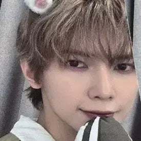 [BUNJANG] ATEEZ Apple Music POB Hamz SEONGHWA / 에이티즈 애플뮤직 미공포 햄스티즈 - 여상