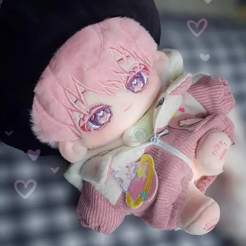 [BUNJANG] 20cm Un 속성 Cotton Doll Malrangjaecki / 20cm 무속성 솜인형 말랑재키