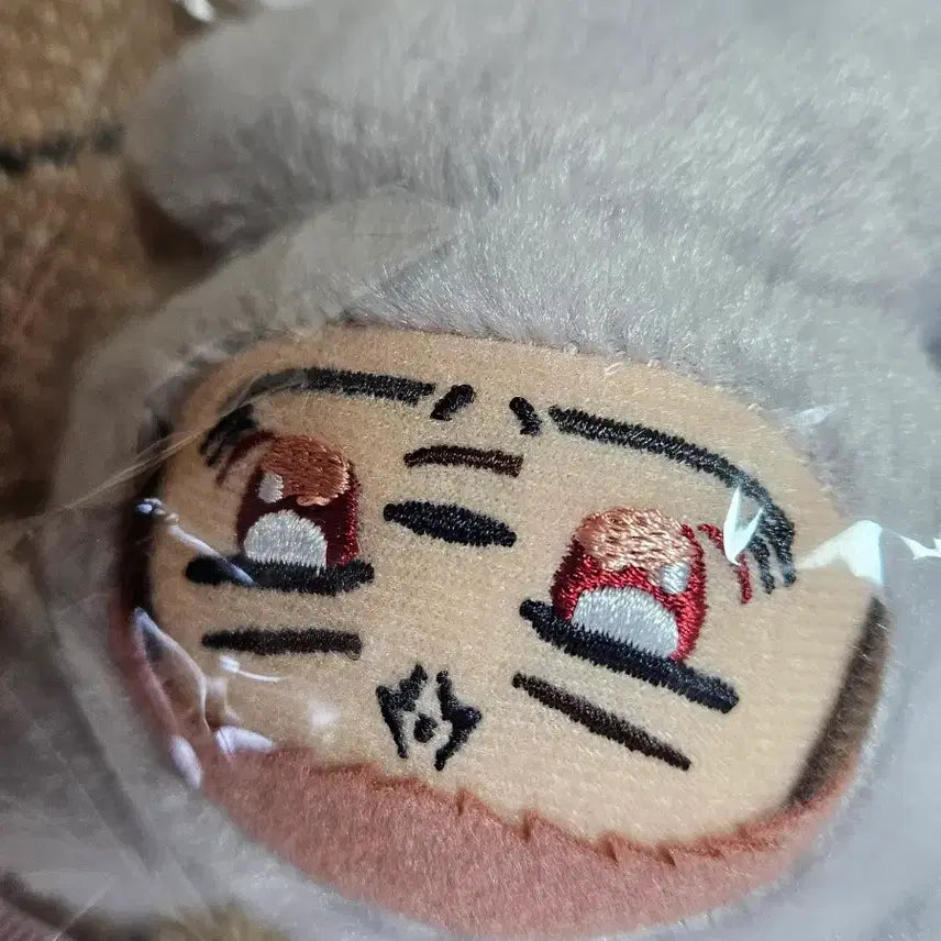 [BUNJANG] Jujutsu Kaisen Sukuna Chimikemo Plush Doll / 주술회전 스쿠나 치미케모 인형 누이