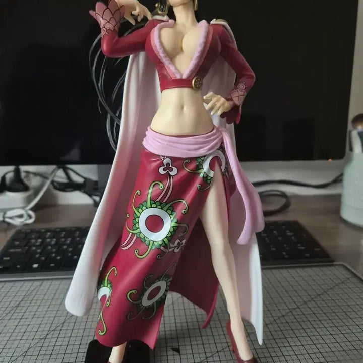 [BUNJANG] One Piece Grandista Boa Hancock Figure (Opened) / 원피스 그란디스타 보아 핸콕 피규어 개봉양품 판매합니다