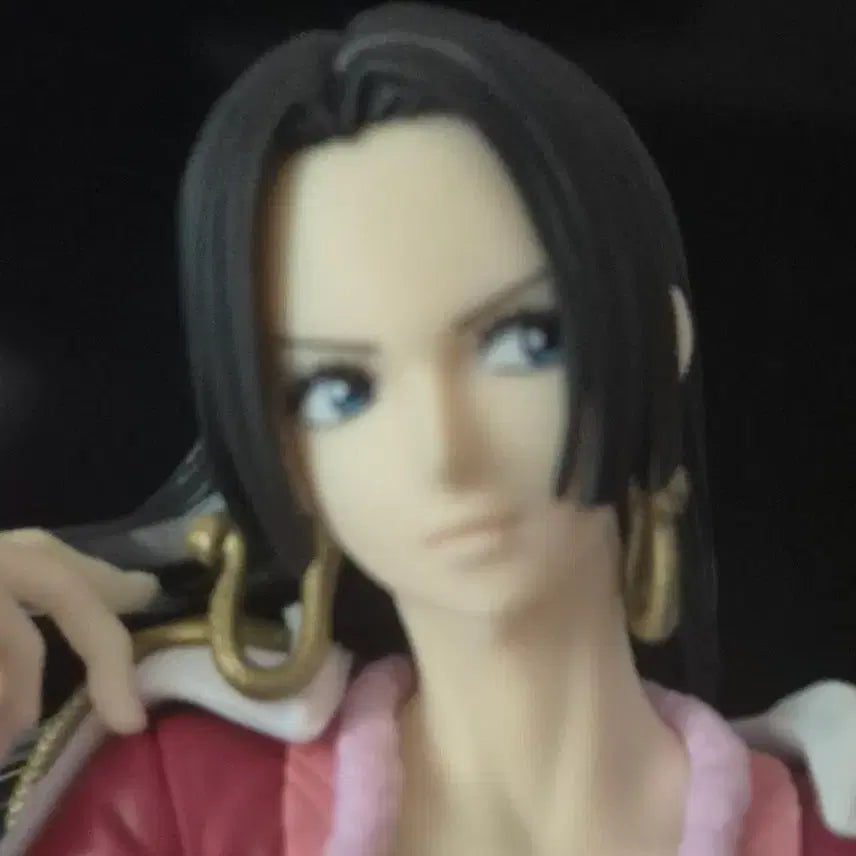 [BUNJANG] One Piece Grandista Boa Hancock Figure (Opened) / 원피스 그란디스타 보아 핸콕 피규어 개봉양품 판매합니다