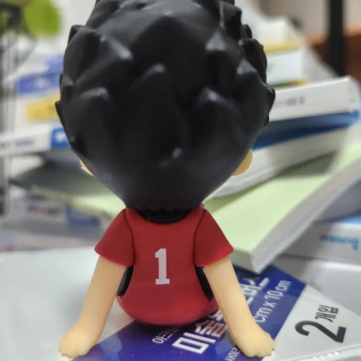 [BUNJANG] Haikyuu!! Tetsuro Kuroo Figure / 하이큐 쿠로오 테츠로 피규어