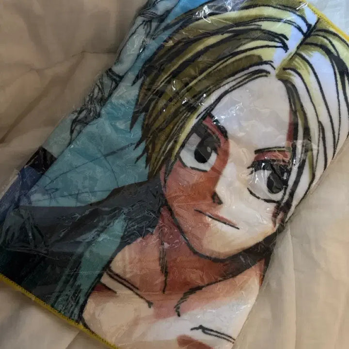 [BUNJANG] Sakamoto Days Asakura Shin Face Towel Jump Shop / 사카모토 데이즈 점프샵 아사쿠라 신 페이스 타올