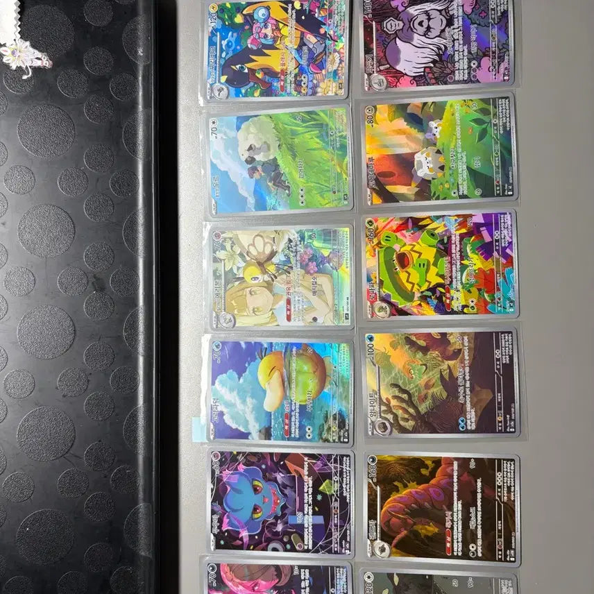 [BUNJANG] Pokemon AR Card Set (28 cards) / 포켓몬카드 S급 ar카드 28장