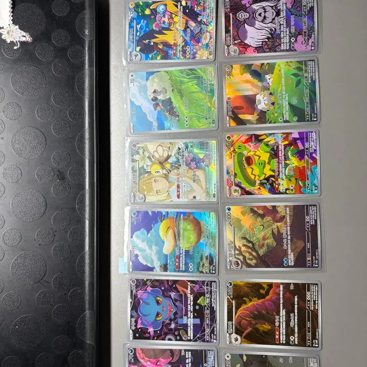 [BUNJANG] Pokemon AR Card Set (28 cards) / 포켓몬카드 S급 ar카드 28장