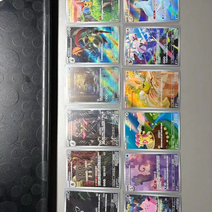 [BUNJANG] Pokemon AR Card Set (28 cards) / 포켓몬카드 S급 ar카드 28장