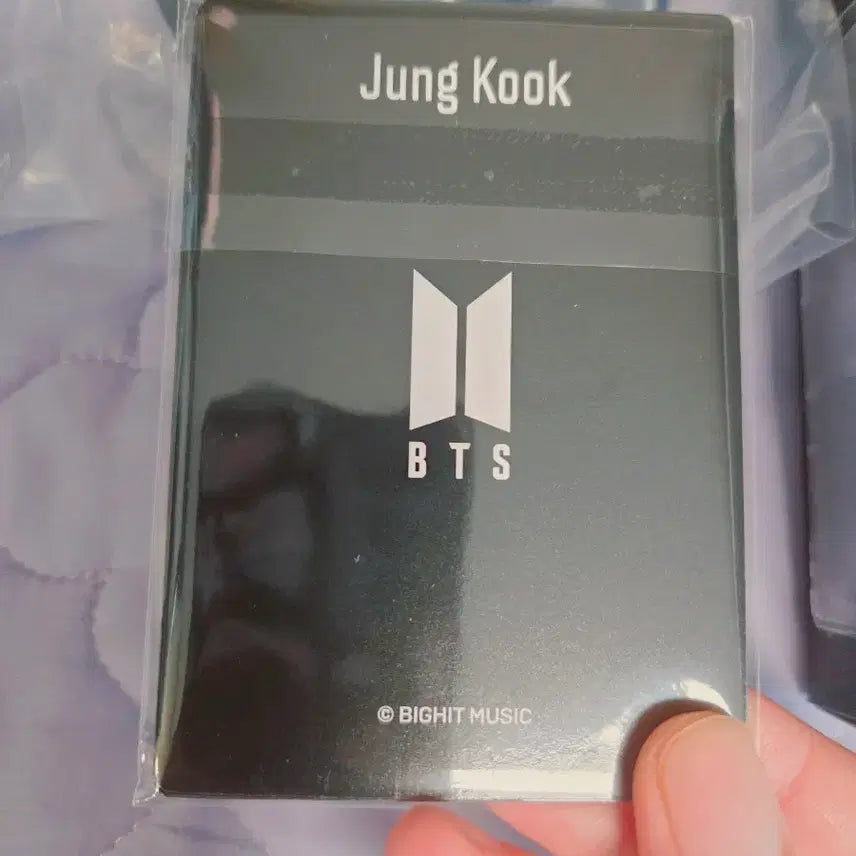 [BUNJANG] BTS Photocard &amp; Cap Hat Keyring Set / BTS 방탄소년단 포토카드 + 캡모자 키링 세트