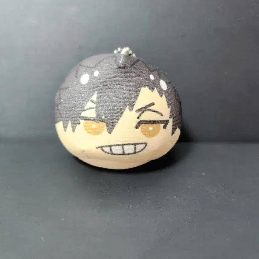 [BUNJANG] Haikyuu!! Tetsuro Kuroo Manju Charm / 하이큐 쿠로오 테츠로 만쥬