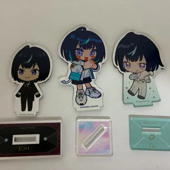 [BUNJANG] Ensemble Stars! Es Acrylic Bundle / 앙스타 에스 아크릴 일괄