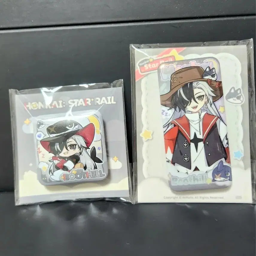 [BUNJANG] Honkai Star Rail Boothill Acrylic Standee / 붕괴스타레일 부트힐 아크릴