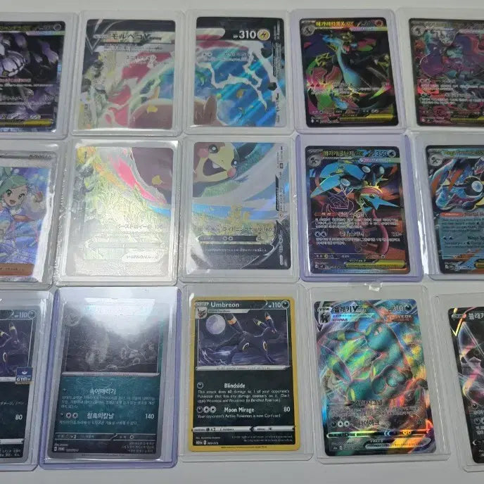 [BUNJANG] Pokemon Card Bundle Set / 포켓몬 카드 일괄 판매