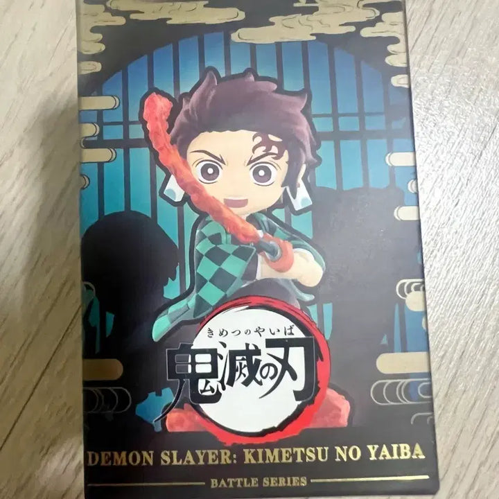 [BUNJANG] Pop Mart Demon Slayer: Kimetsu no Yaiba Zenitsu Agatsuma Battle Series Figure / 귀멸의 칼날 팝마트 배틀 시리즈 젠이츠