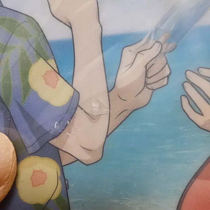 [BUNJANG] Jujutsu Kaisen D Prize Acrylic Board - Hyoukyoketsu / 주술회전 D상 아크릴 보드 희옥옥절