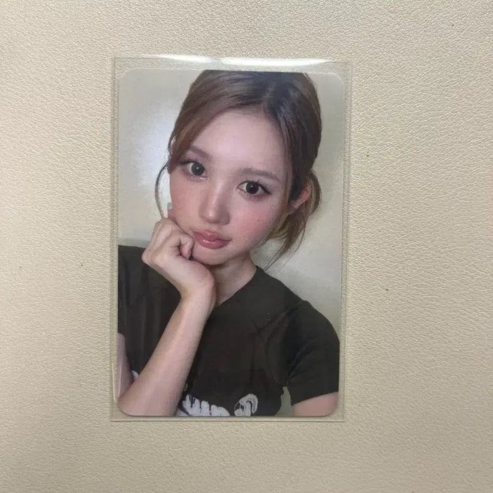 [BUNJANG] AINA Lucky Draw Photocard / 하츠투하츠 ny music 나이뮤직 럭드 특전 에이나