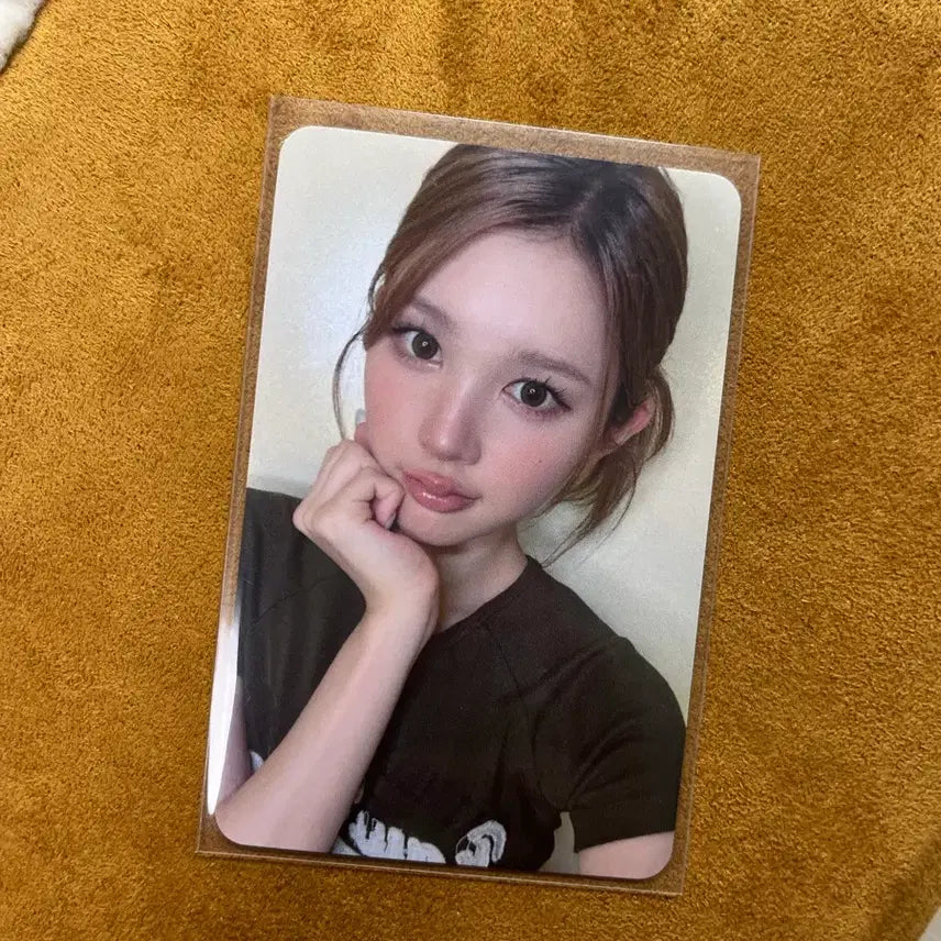 [BUNJANG] AINA Lucky Draw Photocard / 하츠투하츠 ny music 나이뮤직 럭드 특전 에이나
