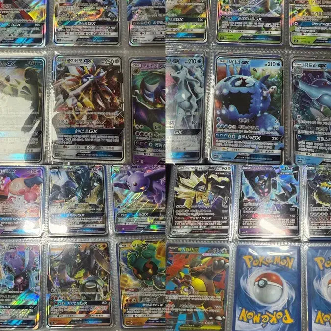 [BUNJANG] Pokemon Card Binder + Terastal Festa Pack / 포켓몬카드 바인더+테라스탈페스타 한 팩