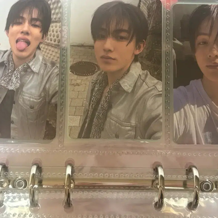 [BUNJANG] Cortis Greengreen Sung Hyun Photocard Bundle Set / 코르티스 cortis GREENGREEN 성현 포카 3장 일괄 양도