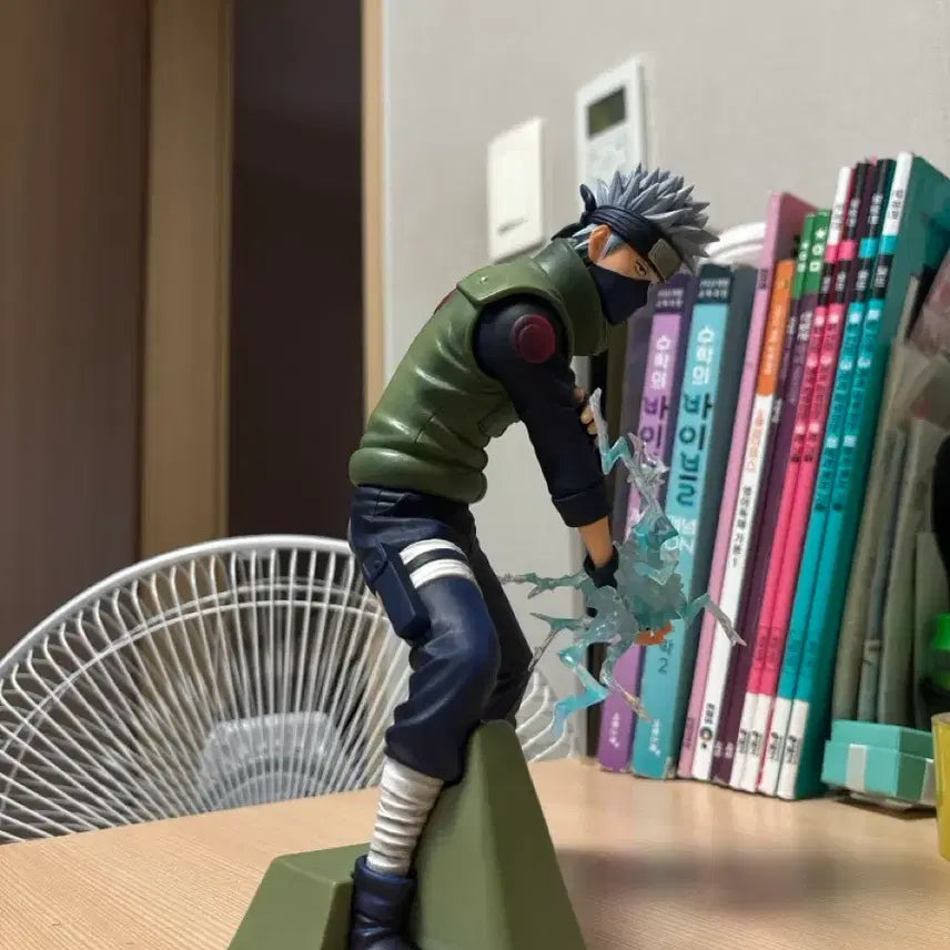 [BUNJANG] Kakashi Grandista Special Edition Figure (Opened) / 카카시 그란디스타 스페셜 개봉양품