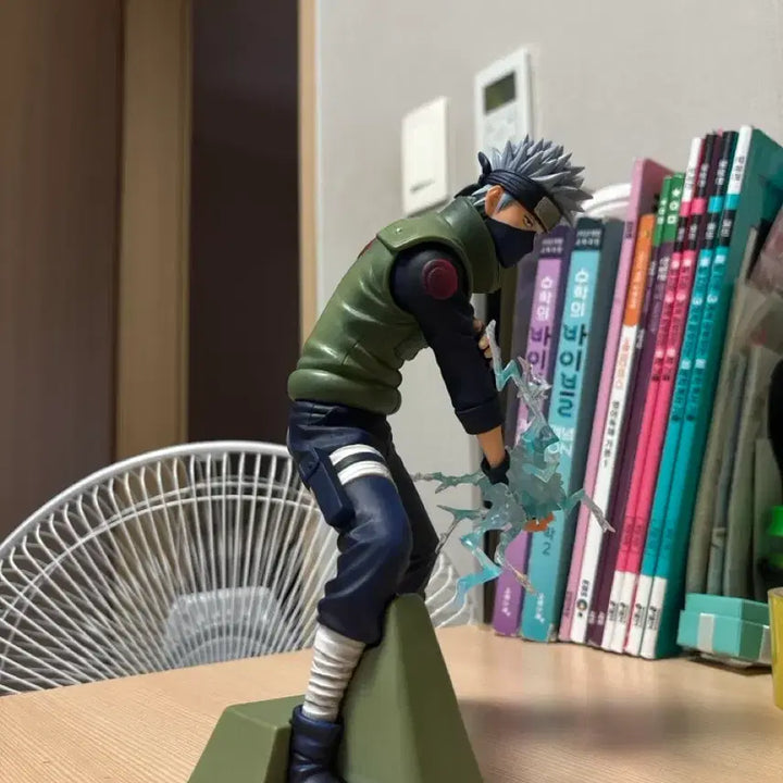 [BUNJANG] Kakashi Grandista Special Edition Figure (Opened) / 카카시 그란디스타 스페셜 개봉양품