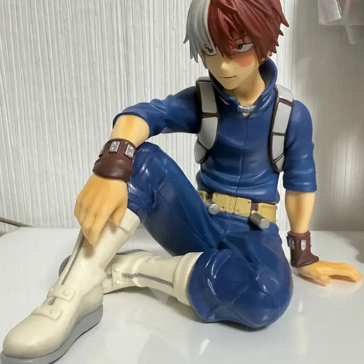 [BUNJANG] My Hero Academia Shoto Todoroki Break Time Figure / 나히아 토도로키 쇼토 브레이크 타임 피규어 양도