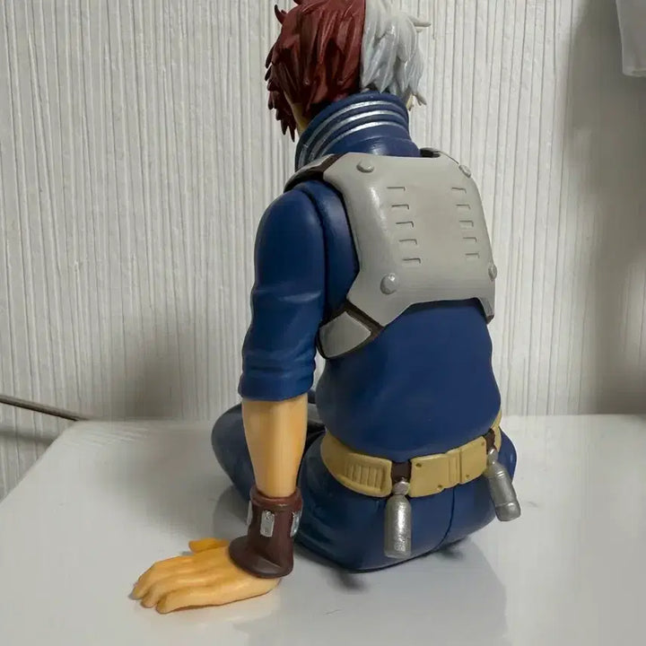 [BUNJANG] My Hero Academia Shoto Todoroki Break Time Figure / 나히아 토도로키 쇼토 브레이크 타임 피규어 양도