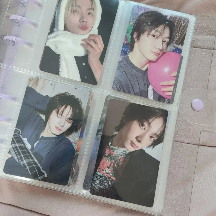 [BUNJANG] BOYNEXTDOOR Photocard Bundle Set / 보넥도 포카 40장 일괄 판매