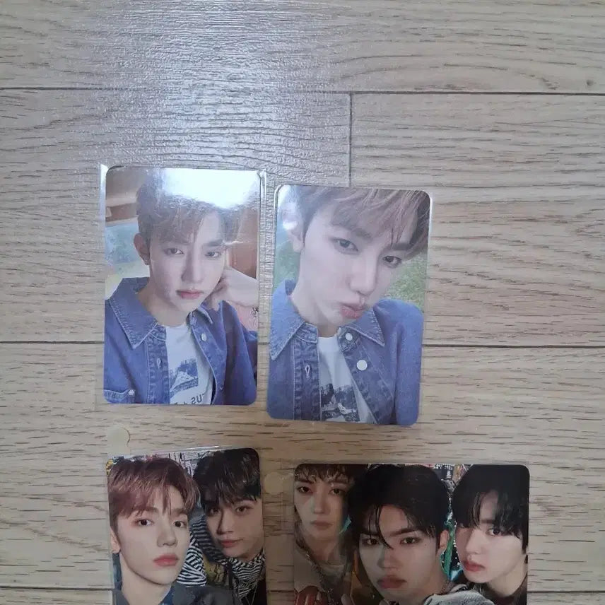 [BUNJANG] ZEROBASEONE Bundle Set Photocard / 제베원 포카 양도 전체 사진 전체