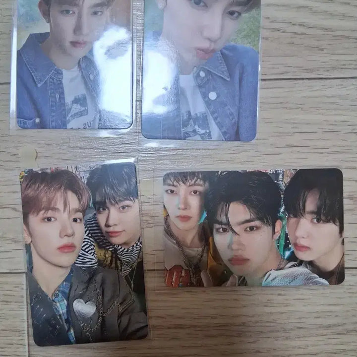 [BUNJANG] ZEROBASEONE Bundle Set Photocard / 제베원 포카 양도 전체 사진 전체