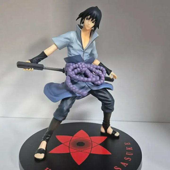 [BUNJANG] Naruto Uchiha Sasuke GEM Figure / 나루토 우치하 사스케 GEM 피규어
