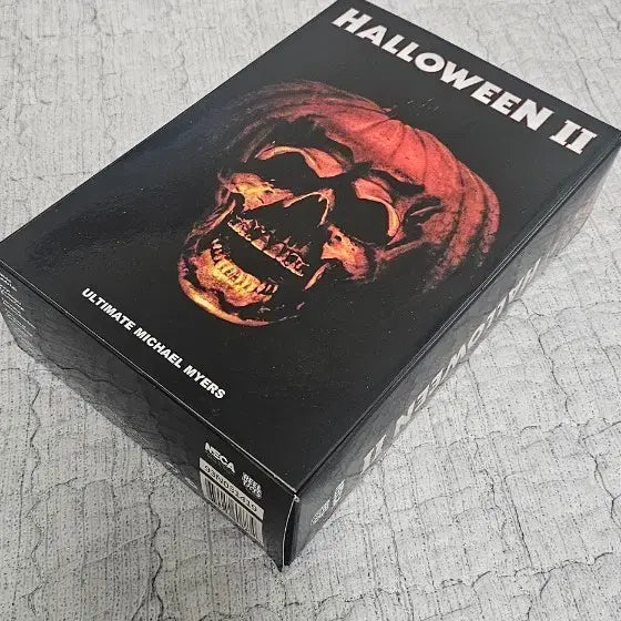 [BUNJANG] NECA Halloween II Ultimate Michael Myers Action Figure / NECA Halloween 2 ultimate michael myers