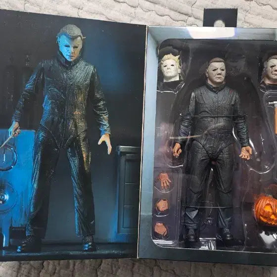 [BUNJANG] NECA Halloween II Ultimate Michael Myers Action Figure / NECA Halloween 2 ultimate michael myers